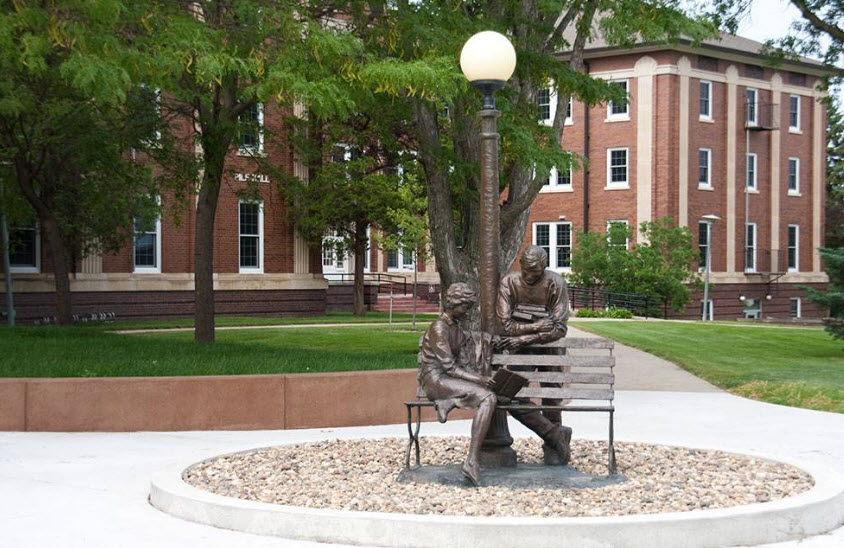 Wayne State College Arboretum, United States